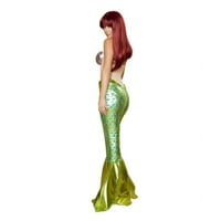 Podvodna kostima Deluxe Mermaid kostim
