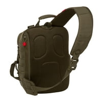 Fieldline Pro Roe torba za nošenje ruksak torbica za pištolj, zelena, Unisex, poliester, TPB006FLT-000
