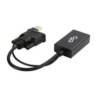 C2G DVI za DisplayPort pretvarač adaptera