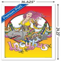 Inkubus - Bomba Djevojka zidni poster, 14.725 22.375