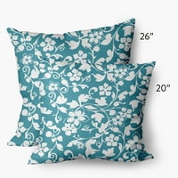 20 20 jednostavno daisy evelyn dekorativni jastuk za bacanje