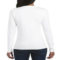 Gildan softstyle ženska majica s dugim rukavima