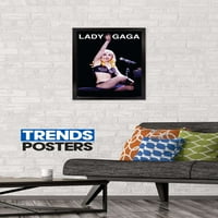 Lady Gaga - scenski zidni poster, 14.725 22.375