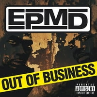 EPMD - bez posla - CD