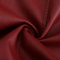 Jakne za žene Casual ženska kožna jakna srednje dužine proljeće i moderna Britanska jakna rasprodaja ili crveni klirens