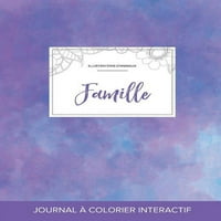 Časopis De Coloration Adulte: Famille