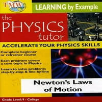 Newtonovi zakoni pokreta