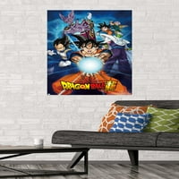 Dragon Ball Super - Grupe Zidni poster, 22.375 34