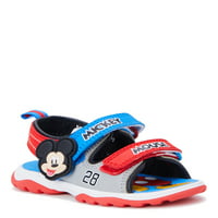Disney Baby Boys Mickey Mouse Sandale, Veličine 2-6