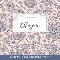 Časopis De Coloration Adulte: Chagrin
