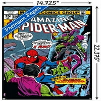 Marvel Comics - Spider-Man - Porodica Spider-Man # Zidni poster, 14.725 22.375