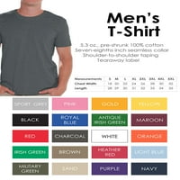 Awkward stilovi T-majica zahvalnosti Sretne puretine majice za muškarce