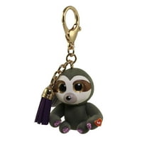 Beanie Boos - Mini boo kolekcionarski isječci - Dangerler The Sloth