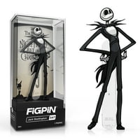 Figpin Disney Tim Burton je noćna mora prije Božićnog ekskluzivnog bo