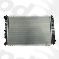 Globalni Distributeri dijelova Radiator odgovara select: FORD ESCAPE, 2010-MERCURY MARINER