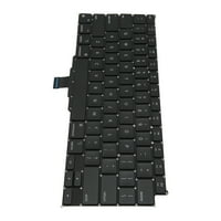 Zamjenska tastatura, praktična zamjena tastature jednostavna za korištenje Abs Aluminijska legura otporna