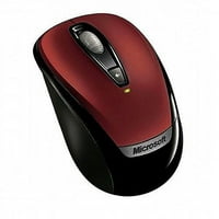 Microsoft Wireless Mobile Mouse-Specijalno izdanje-miš-desna i leva - optička-dugmad-bežični-RF-USB bežični