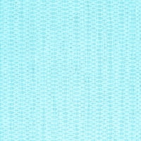 Ahgly Company u zatvorenom pravokutniku Čvrsta svijetlo plava modernih prostirki, 2 '3'
