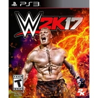 2k17, 2k, PlayStation 3, 710425477546