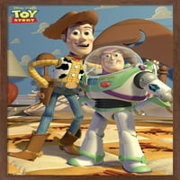 Priča o igračkama Disney Pixar - PAS zidni poster, 14.725 22.375