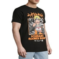 Naruto Muška majica Ramen