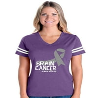 - Ženske fudbalske majice sa finim dresom, do veličine 3XL-rak mozga