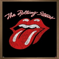 Rolling Stones - Classic Logo zidni poster, 14.725 22.375