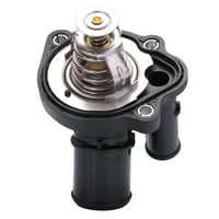 AW motor Termostat i vodena pumpa za pumpa za vodu odgovara za 2009. - za Ford Escape 2,5L, 2012 - za Ford Focus Termostat kućište