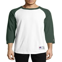 Prvak muške Raglan Baseball majica