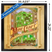 Minecraft - Računalni zidni poster, 14.725 22.375