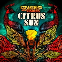 Citrusi Sun - Proširenja i vizije - CD
