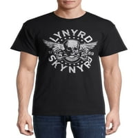 Lynyrd Skynyrd muške i velike muške grafičke majice, veličine s-3XL, muške majice