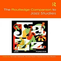 Routledge Music Companies: Routledge Companion za Jazz studije