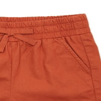 Garanimals pantalone za bebe i malu decu, 3 pakovanja, veličine 12M-5T