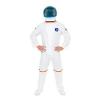 Astronaut odijelo odrasli bijeli