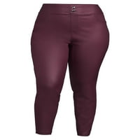 Terra & Sky žene Plus veličine Jeggings