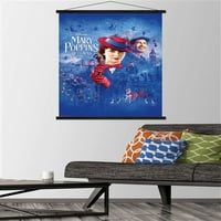 Disney Mary Poppins vraća se - skica zidni poster sa magnetnim okvirom, 22.375 34