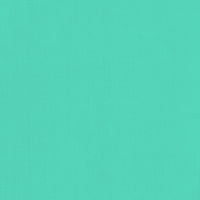 Shason Textile 45 Craft Projekti Quilting Poly Cotton Fabric, Aqua