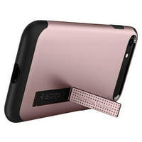 Spigen ACS iPhone se Case Slim oklop - ružičasto zlato