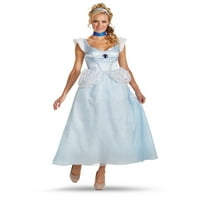 Disney princeze Pepeljuga Deluxe za odrasle Halloween kostim
