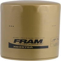 Ultra sintetički filter ulja, XG3976A Odgovara: 2013 - RAM 2500, 1994- Dodge Ram 2500