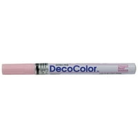 Marvy Uchida Extra Fine Line Neprozirne markere boja, rumenilo ružičasto, prodaje se pojedinačno