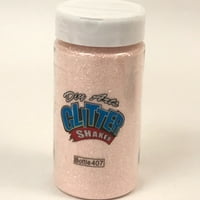 Mardi Gras Spot 8oz Glitter-blijedo Pink