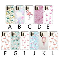iPhone Case Flamingo Print meka futrola za iPhone Plus Pro Pro Ma 13pro 13pro Ma mini Pro Ma Pro Ma XR