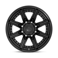 Aluminijski rim D Rogue 20x10in Matte Black Finish, D70920008247