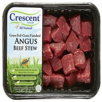 Grags Fed & Got Angus Govef Stew, 1. - 1. lb