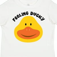 Inktastic Duck Feeling Ducky poklon majica za dječaka ili djevojčicu