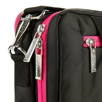 El Prado univerzalni Messenger ruksak hybrid vangoddy torba odgovara Dell laptopima do
