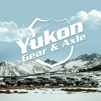 Kit Yukon Instalacije za 'i starije od 10,5 GM viljuškarci Diferencijalne egense Odaberite: Chevrolet
