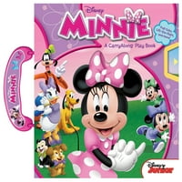 Disney Minnie: Rezerviraj kalupljenice
